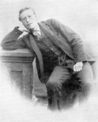 Bilde frå: Segner - gåter - folketru frå Nordmør samla ved Edvard Langset.